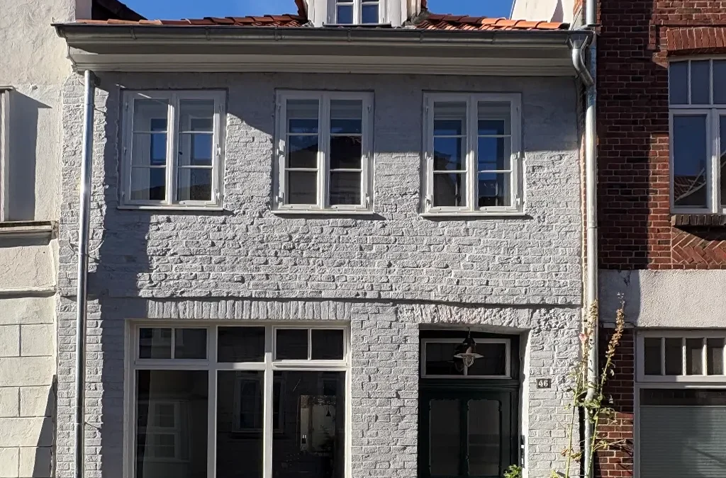 UmnutzungGeschäftshaus zu Wohnraum mit touristischer Nutzung Aktuelles