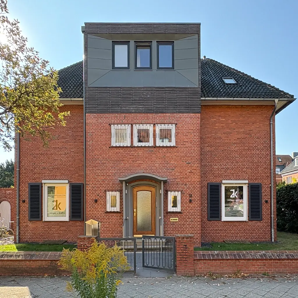 Modernisierung & Ausbau eines Wohnhauses mit Geschäftsräumen Aktuelles