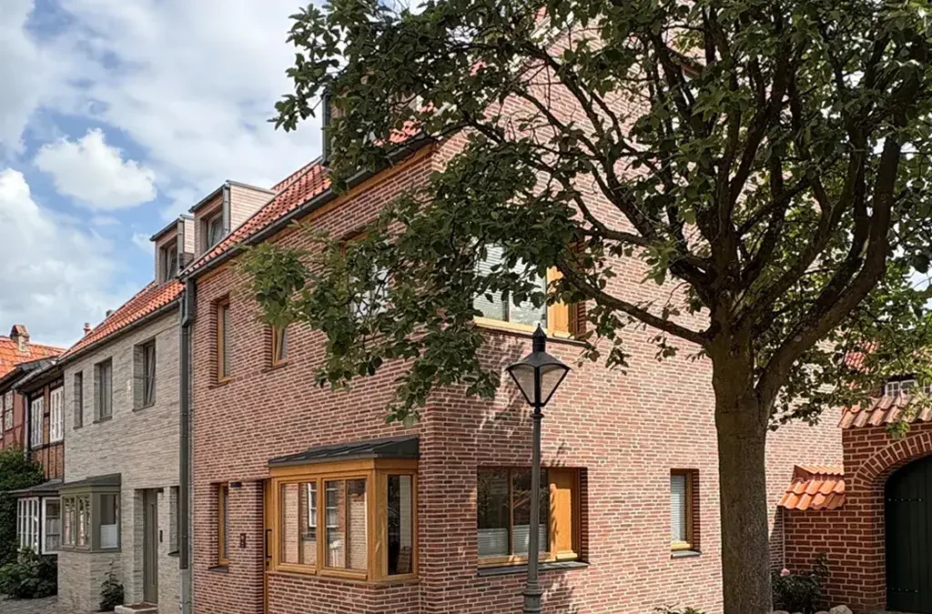 Neubau von zwei Stadthäusern Aktuelles