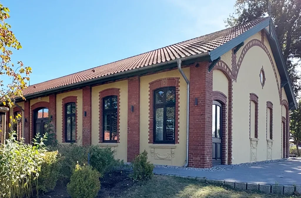 Sanierung historischer Tanzsaal Aktuelles