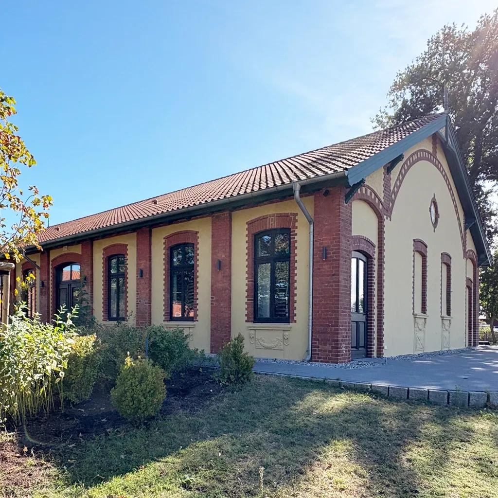 Sanierung historischer Tanzsaal Aktuelles